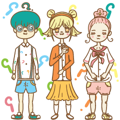 Porridge Dressup game