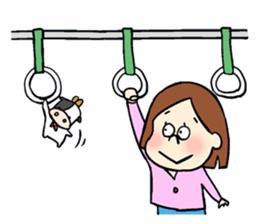 stuffed calf 2 sticker #14612780