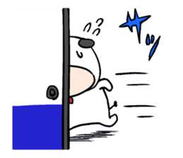 stuffed calf 2 sticker #14612795