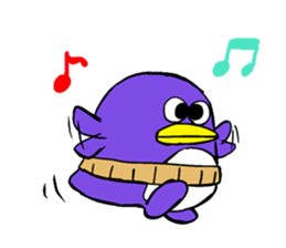 stuffed calf 2 sticker #14612804