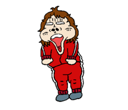 Terumi sticker #14612819