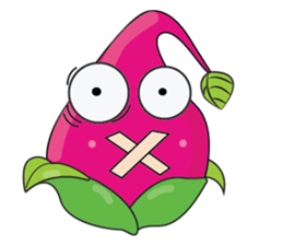 Approachable Lovely Seed sticker #14612849