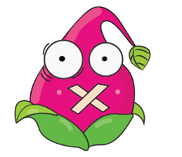 Approachable Lovely Seed sticker #14612849