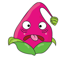 Approachable Lovely Seed sticker #14612855