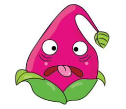 Approachable Lovely Seed sticker #14612855