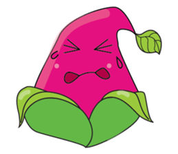 Approachable Lovely Seed sticker #14612862