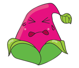 Approachable Lovely Seed sticker #14612862