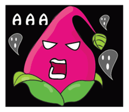 Approachable Lovely Seed sticker #14612863