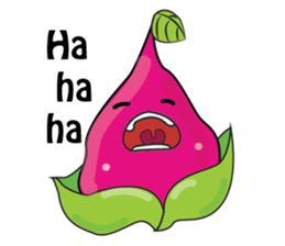 Approachable Lovely Seed sticker #14612865