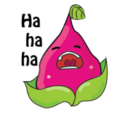 Approachable Lovely Seed sticker #14612865