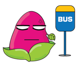 Approachable Lovely Seed sticker #14612867