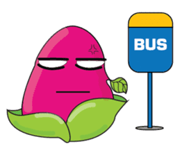 Approachable Lovely Seed sticker #14612867