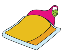 Approachable Lovely Seed sticker #14612869