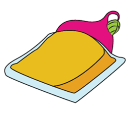 Approachable Lovely Seed sticker #14612869