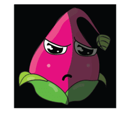 Approachable Lovely Seed sticker #14612874