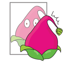 Approachable Lovely Seed sticker #14612875