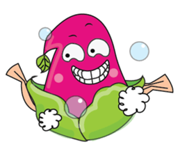 Approachable Lovely Seed sticker #14612878