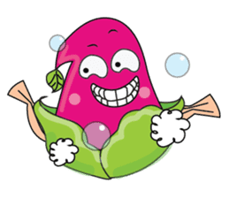 Approachable Lovely Seed sticker #14612878