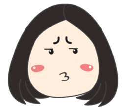 Nanii emoji sticker #14613071