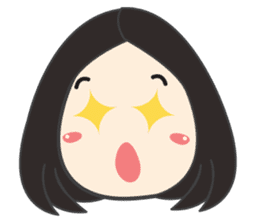 Nanii emoji sticker #14613080