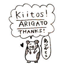 Finnish(Finland)Animals sticker #14613234