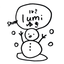 Finnish(Finland)Animals sticker #14613250