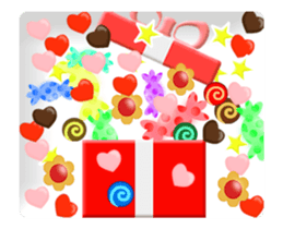 Spring is here! (Japanese) sticker #14613349