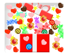 Spring is here! (Japanese) sticker #14613349