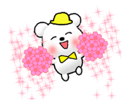 Spring is here! (Japanese) sticker #14613351