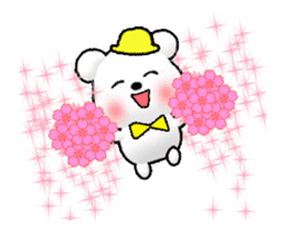 Spring is here! (Japanese) sticker #14613351