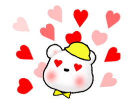 Spring is here! (Japanese) sticker #14613360