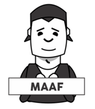 Mr. Musmus sticker #14613914