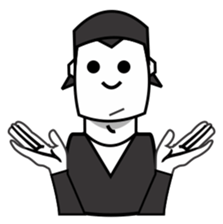 Mr. Musmus sticker #14613920