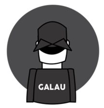 Mr. Musmus sticker #14613921