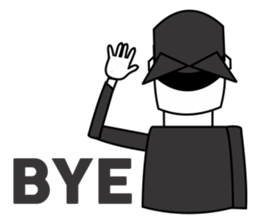 Mr. Musmus sticker #14613930