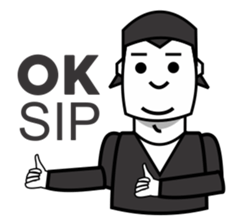 Mr. Musmus sticker #14613937