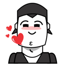 Mr. Musmus sticker #14613938