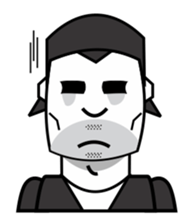 Mr. Musmus sticker #14613939