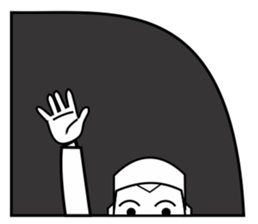 Mr. Musmus sticker #14613949