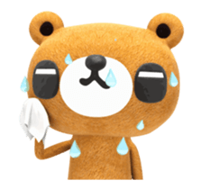 KUMARU3 sticker #14614187