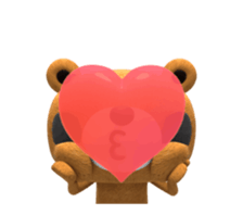 KUMARU3 sticker #14614190