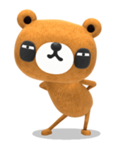 KUMARU3 sticker #14614193