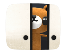 KUMARU3 sticker #14614196