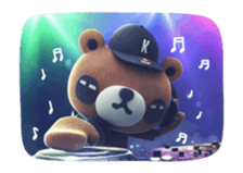 KUMARU3 sticker #14614197