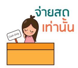 Happy universe by Sukjai sticker #14614461