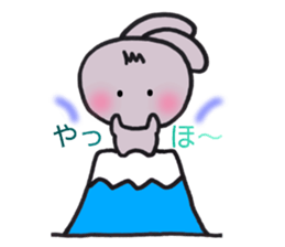 sinausamon2(revision) sticker #14614896