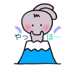 sinausamon2(revision) sticker #14614896