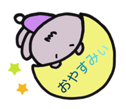 sinausamon2(revision) sticker #14614902