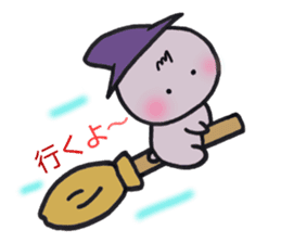 sinausamon2(revision) sticker #14614925