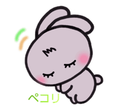 sinausamon2(revision) sticker #14614932